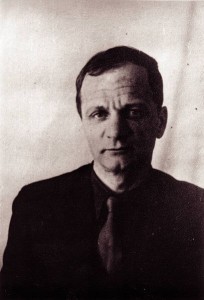 הסופר אנדריי פלאטונוב, 1938
