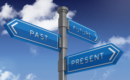 חשיבה על העבר והעתיד - ומה עם ההווה?