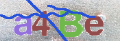 CAPTCHA Image