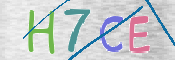 CAPTCHA Image